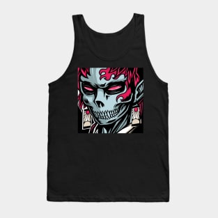 Skull Yoriichi Tank Top